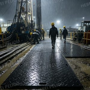 Why Are Ground Protection Mats for Soft Ground the Best Choice for Safety ?